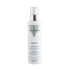 gel exfoliante