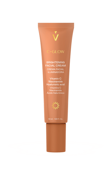 12188 VALQUER C-GLOW. BRIGHTENING FACIAL CREAM 50 ML