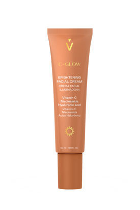 12188 VALQUER C-GLOW. BRIGHTENING FACIAL CREAM 50 ML