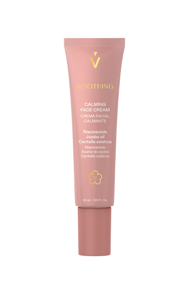 12189 VALQUER SOOTHING FACE CREAM 50 ML