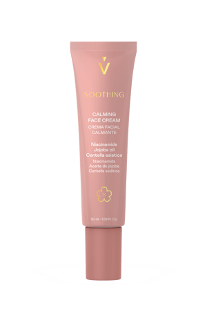 12189 VALQUER SOOTHING FACE CREAM 50 ML