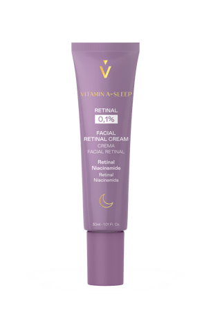 12190 VALQUER VITAMIN A-SLEEP. FACIAL RETINAL CREAM 0.1_ 30 ML