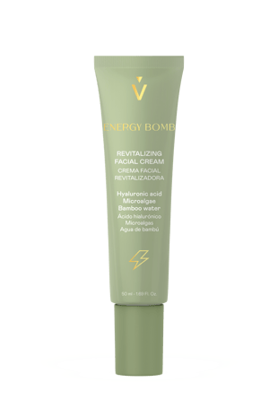 12192 VALQUER ENERGY BOMB. REVITALIZING FACIAL CREAM 50 ML