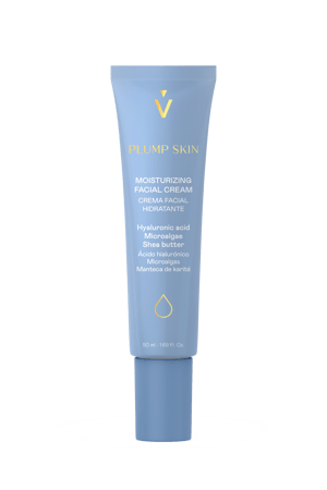 12193 VALQUER PLUMP SKIN. HYDRATING FACIAL CREAM 50 ML
