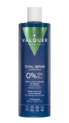 33116 - Valquer - Champú Total Repair 400ml (1)