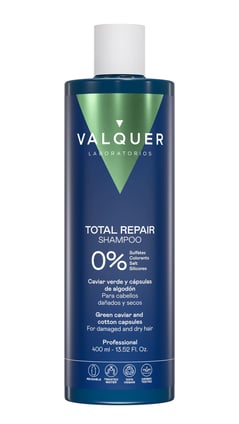 33116 - Valquer - Champú Total Repair 400ml (1)