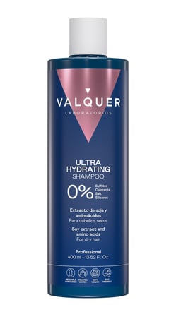 33316 - Valquer - Shampoo Hidratante 400ml