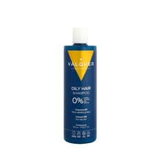 champú para cabello graso