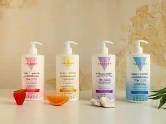 hyaludrops 4 versiones