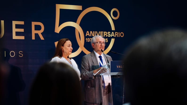 50 aniversario historia valquer