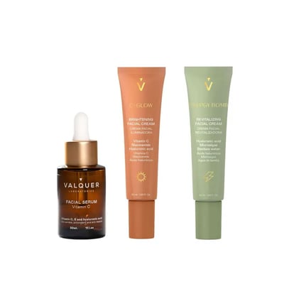 Energy Bomb,C-Glow,Serum Vitamina C