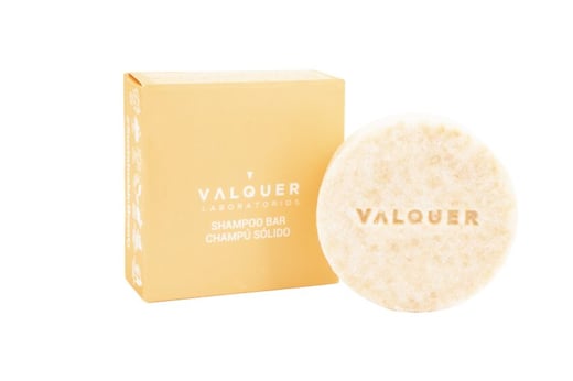 Champú sólido sin sulfatos Sunset Familiar