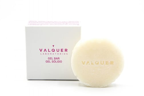 gel solido velvet