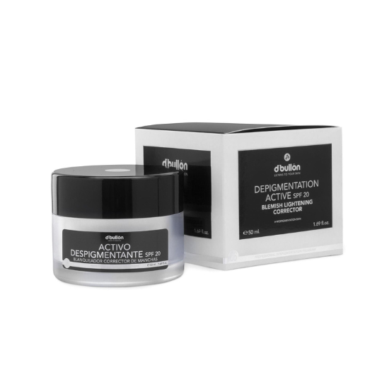 Activo Facial Despigmentante