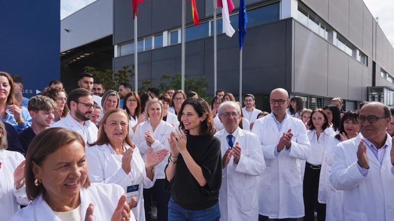 ayuso instalaciones valquer