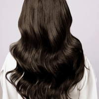 cabello fino