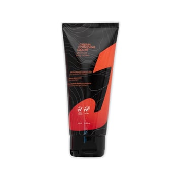 crema efecto calor