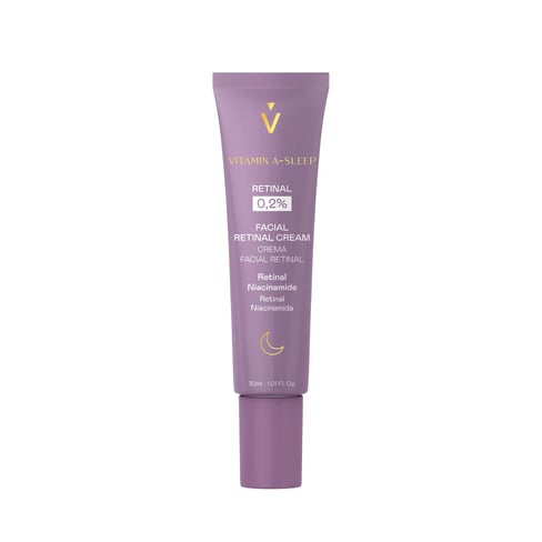 crema facial retinal 0,2