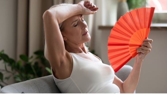 efectos de la menopausia en las mujeres