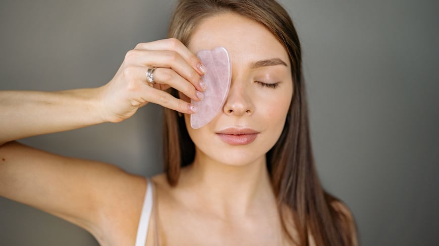 flacidez facial causas