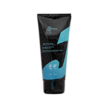 gel efecto frio