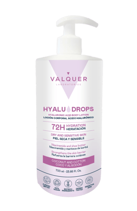 hyaludrops cocoy algodón