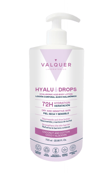 hyaludrops cocoy algodón