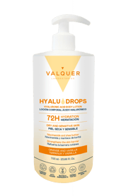 hyaludrops naranja y vainilla