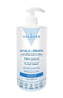 hyaludrops sin perfumes