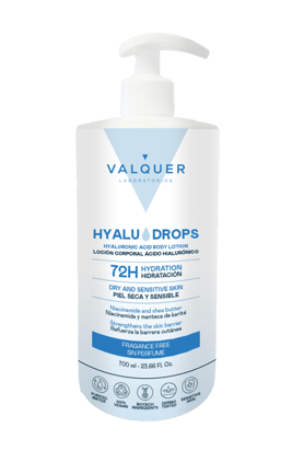 hyaludrops sin perfumes