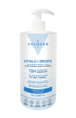 hyaludrops sin perfumes