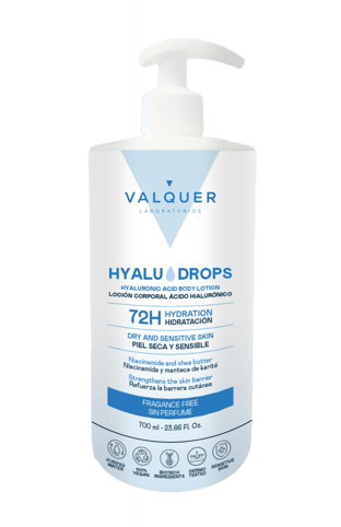 hyaludrops sin perfumes