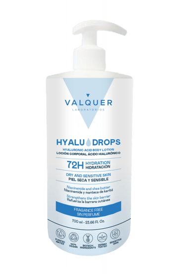hyaludrops sin perfumes