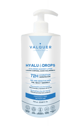 hyaludrops sin perfumes