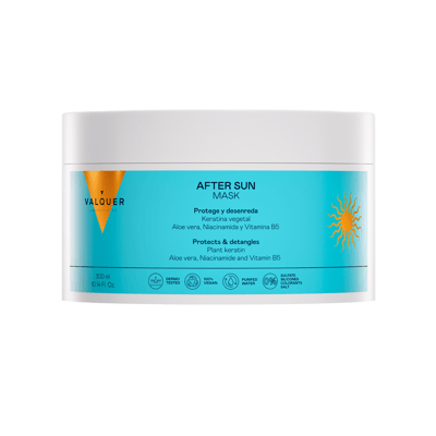mascarilla after sun