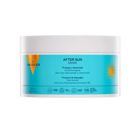 mascarilla after sun