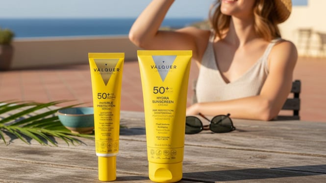 pack protectro solar facial