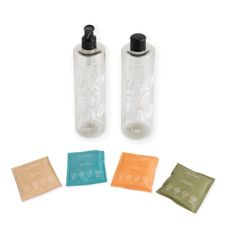 pack valquer shake