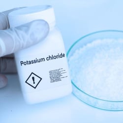 potassium chloride