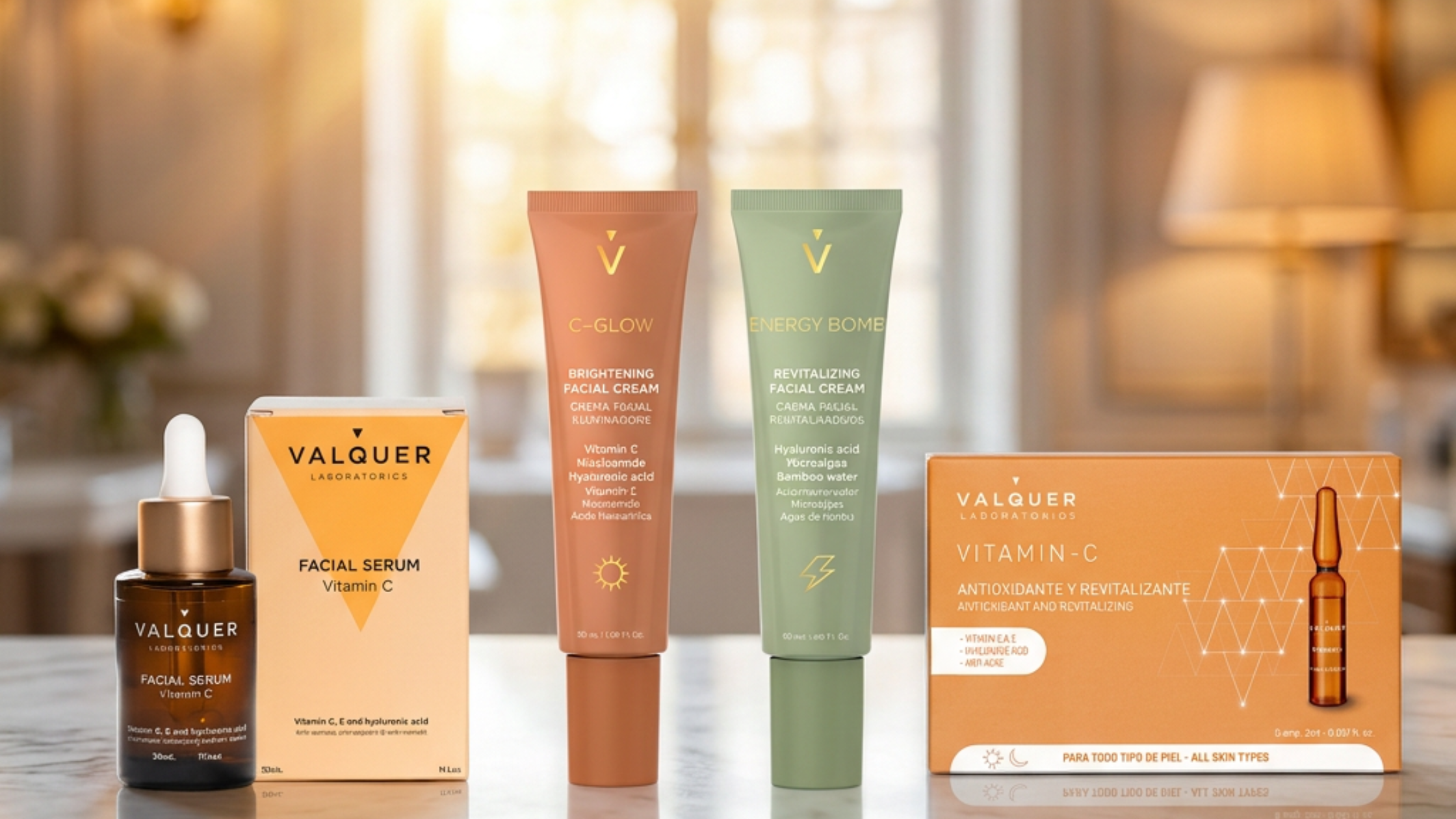 productos vitamina C