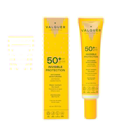 serum facial invisible