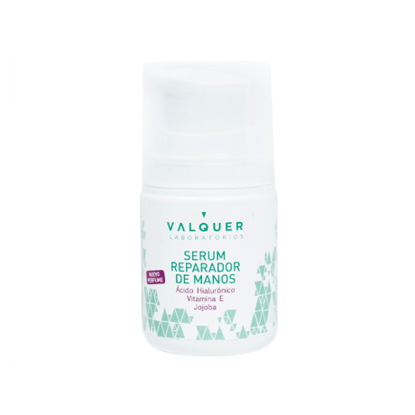 serum reparador manos