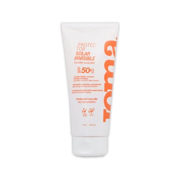serum solar  facial invisible