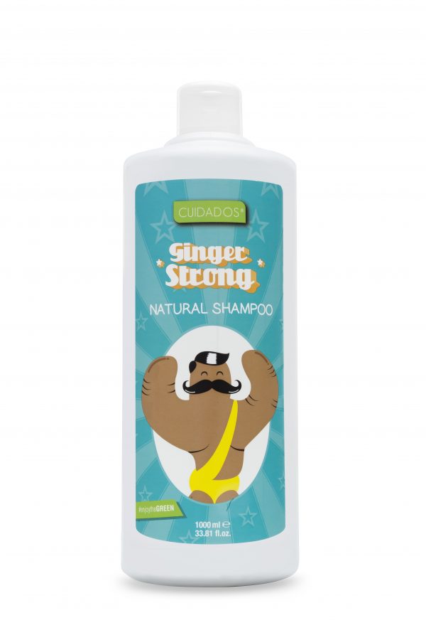 Jengibre para el Cabello - Beneficios y para qué sirve