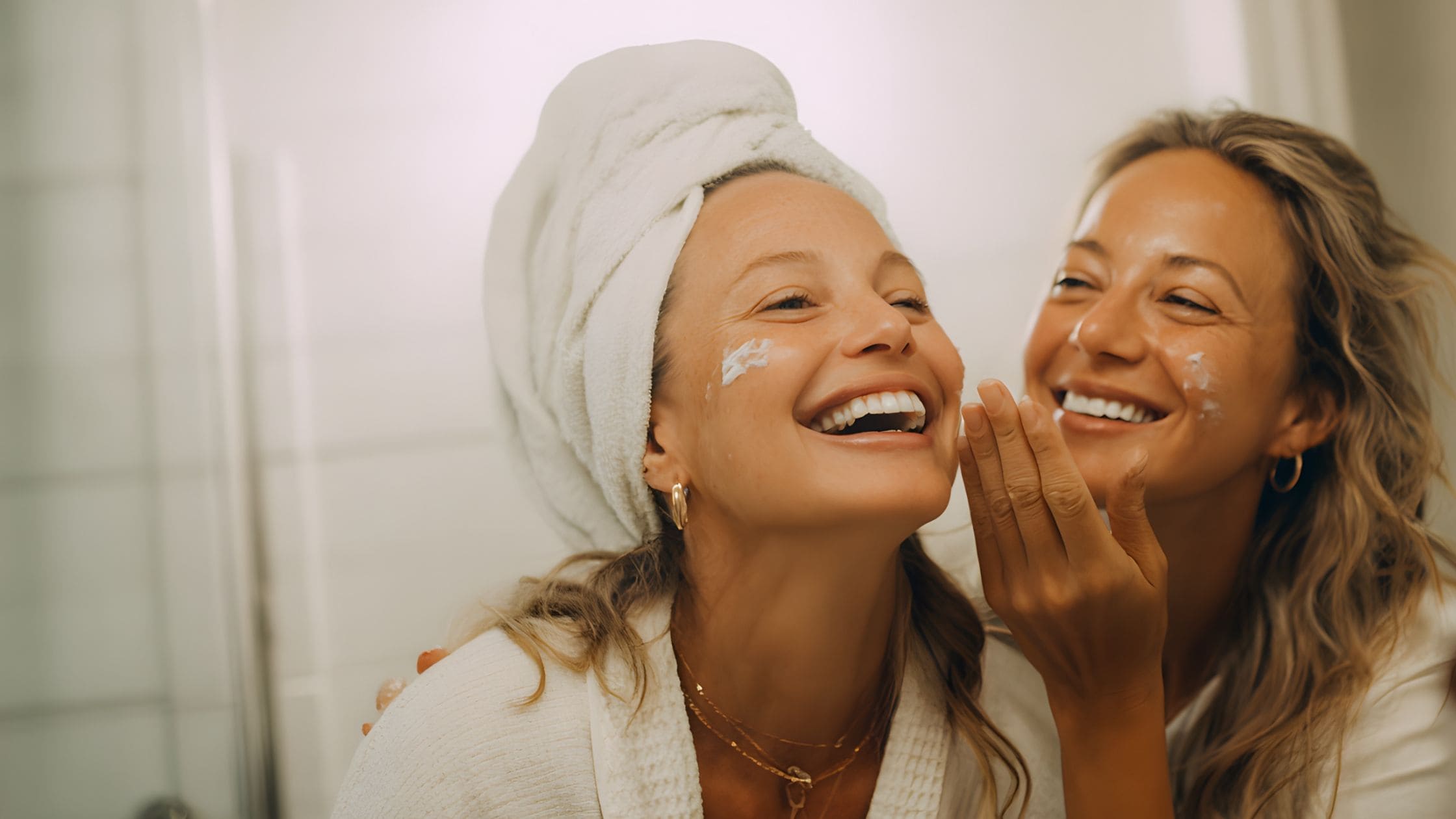 mente en la salud de piel y cabello