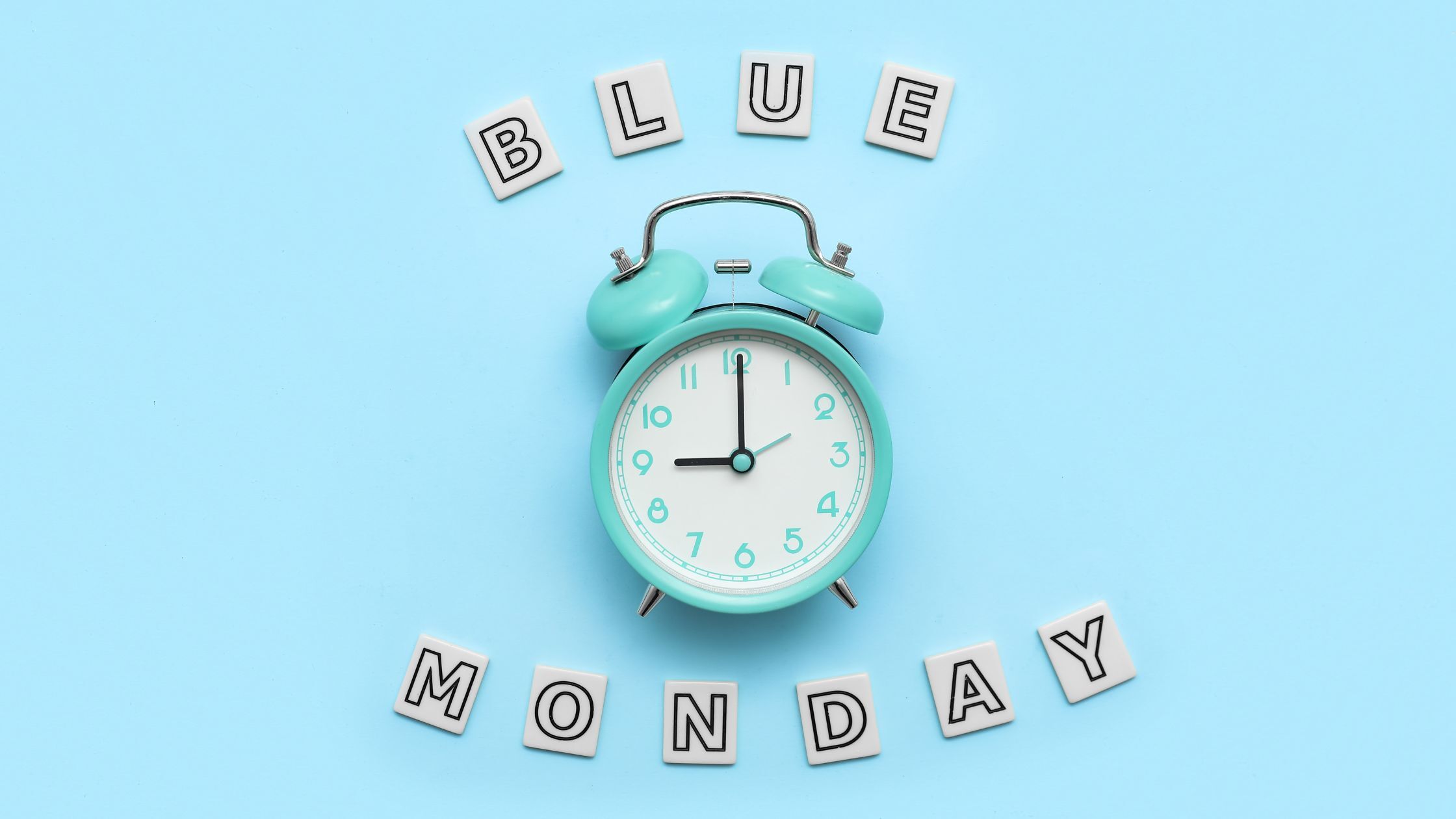 Rutina para blue monday