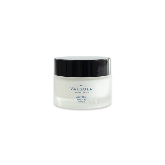 crema facial con agua de bambu