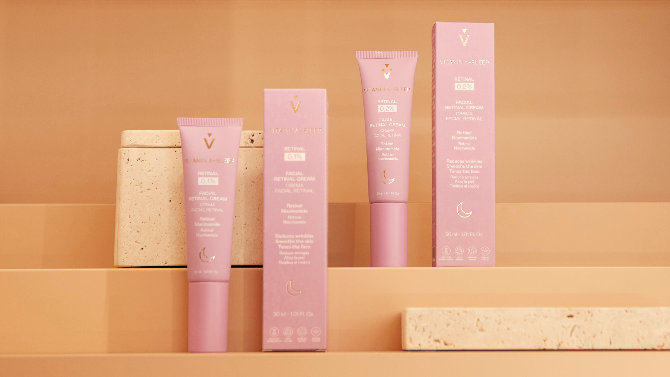 retinol vs retinal: diferencias