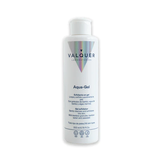 exfoliante con algas