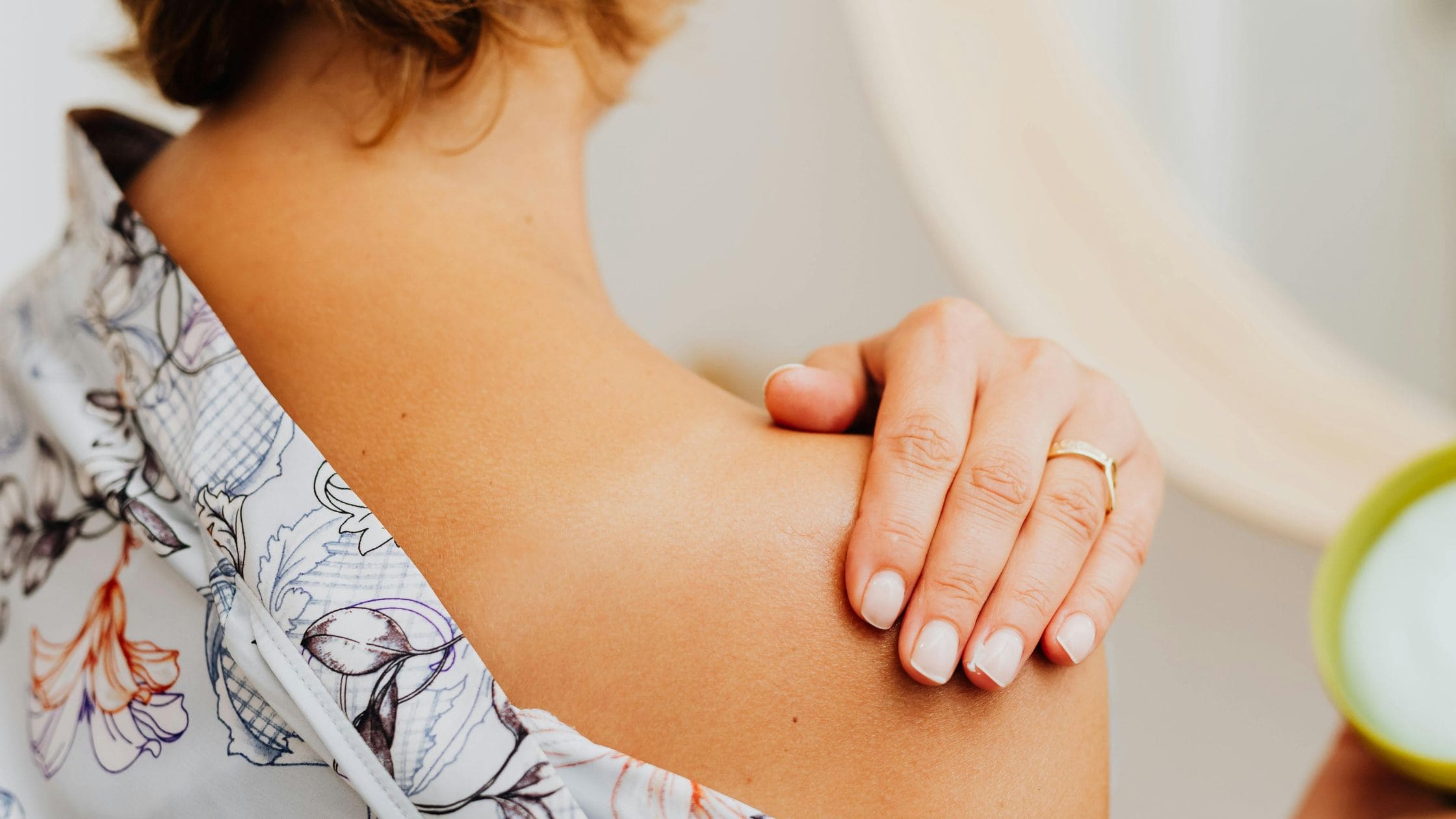 granos en la espalda